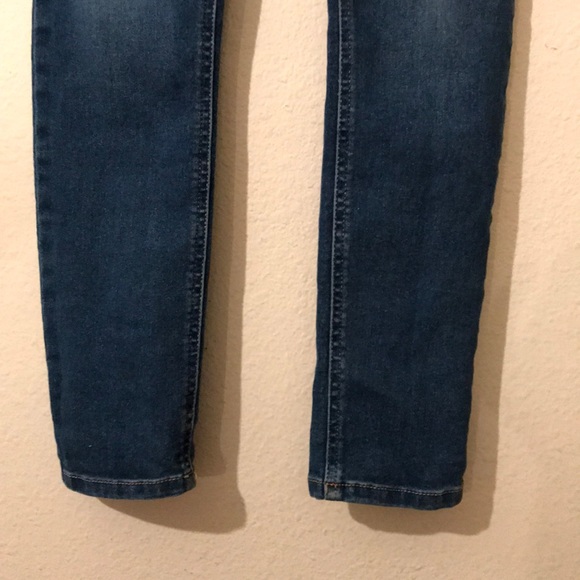 Jordache Skinny size 12 - Picture 3 of 5